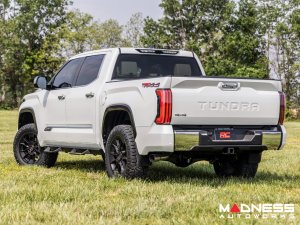 Toyota Tundra Drop Steps - AL2 - 2WD/4WD (2022) - Rough Country 